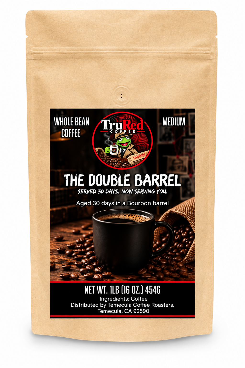 The Double Barrel