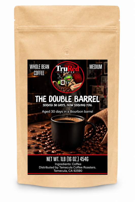 The Double Barrel