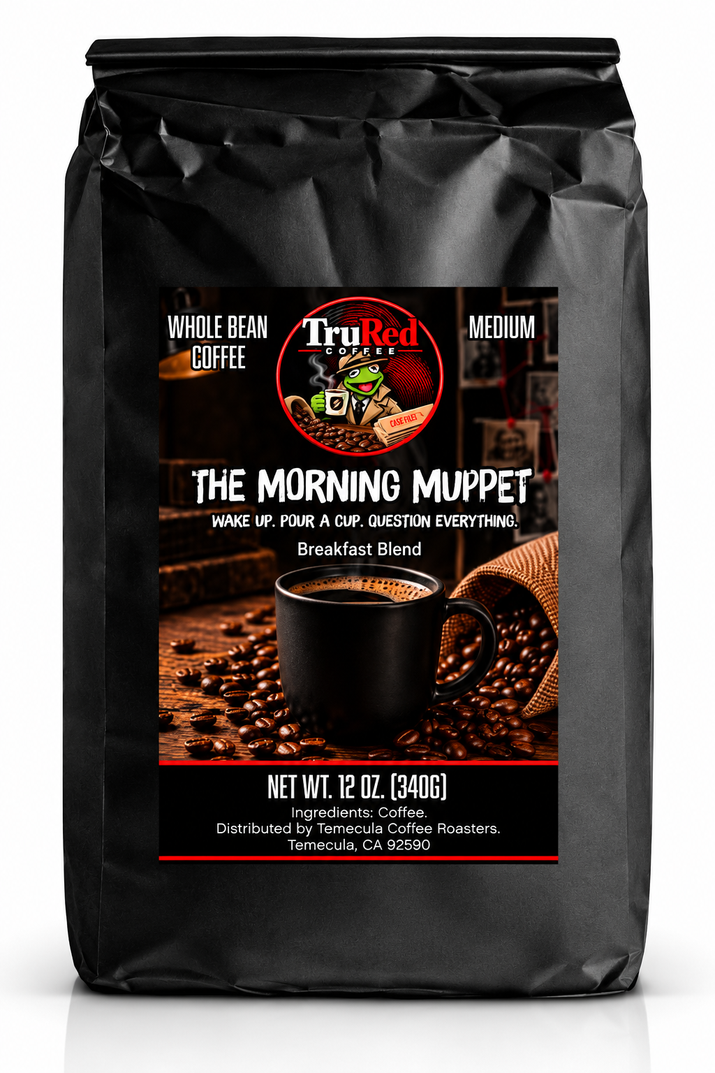 The Morning Muppet