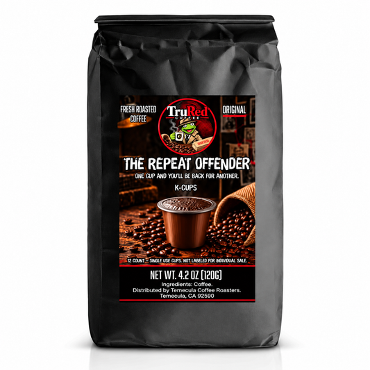 The Repeat Offender (Pods)