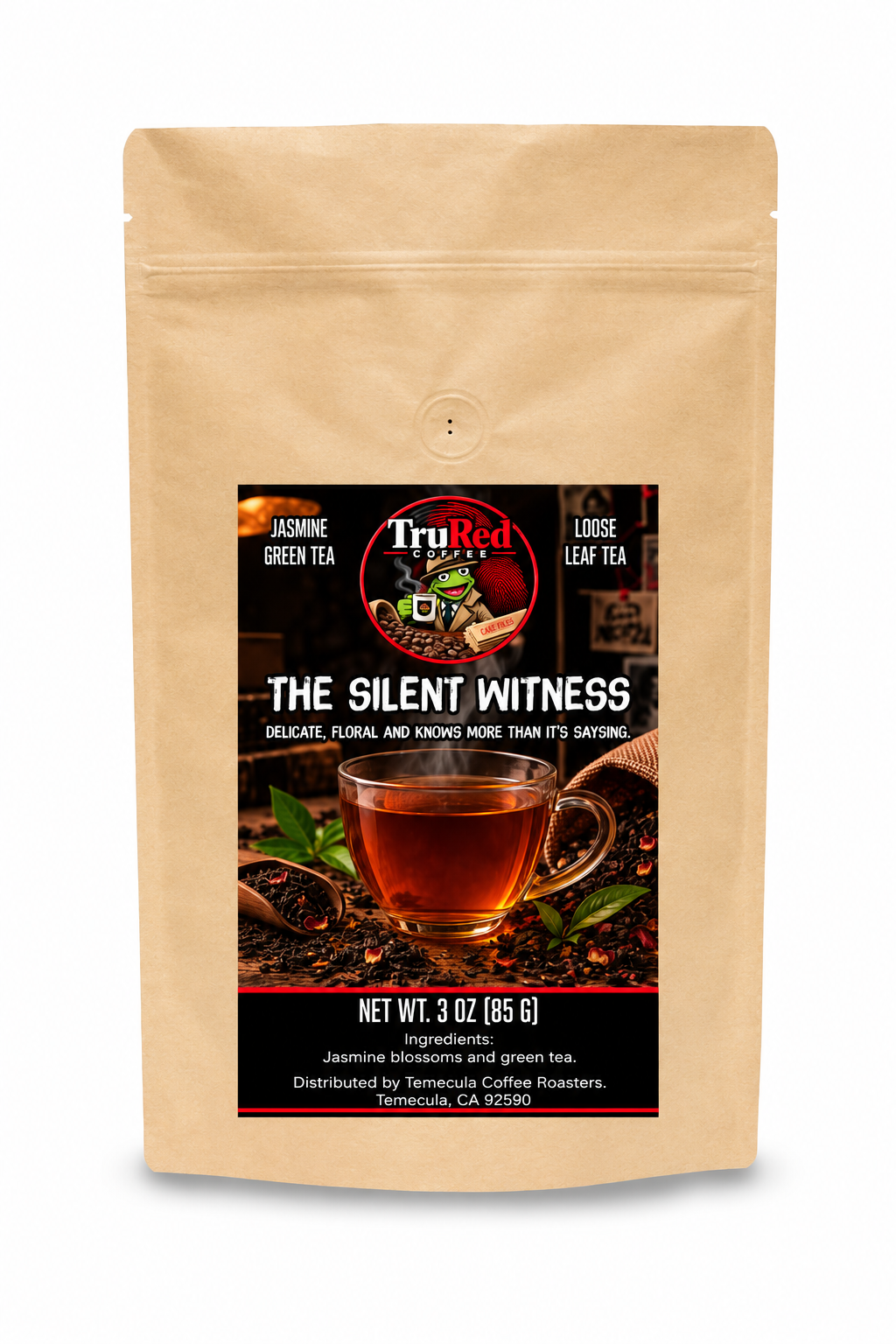 The Silent Witness
