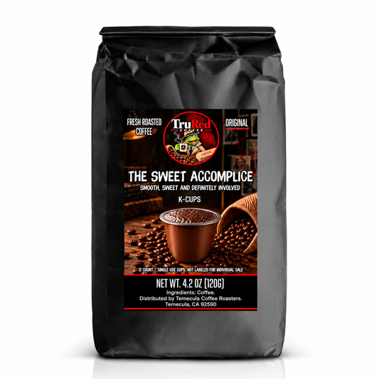 The Sweet Accomplice (Pods)