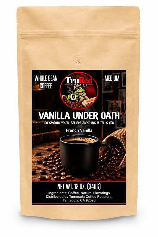 Vanilla Under Oath
