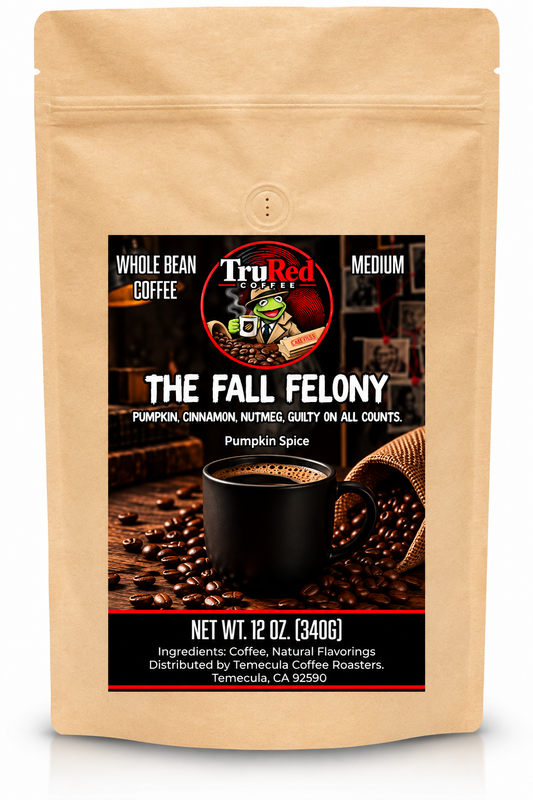 The Fall Felony