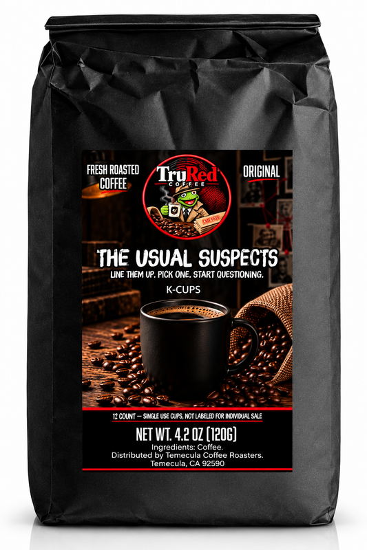 The Usual Suspects (Pods)